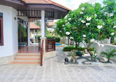 Manora Village I : 1 Bedroom Pool Villa