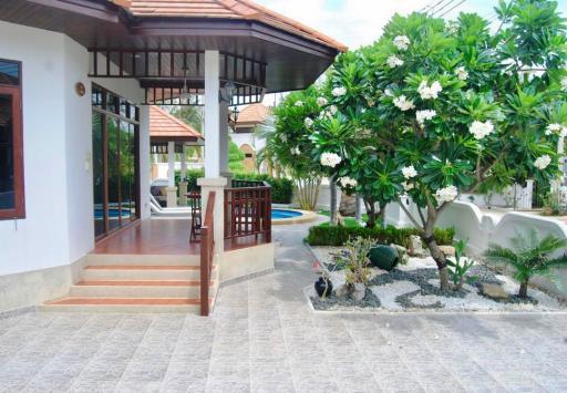 Manora Village I : 1 Bedroom Pool Villa