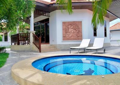 Manora Village I : 1 Bedroom Pool Villa