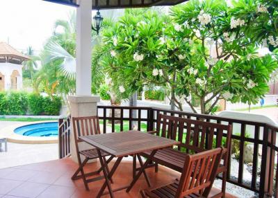 Manora Village I : 1 Bedroom Pool Villa