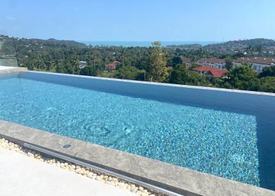 5-bedroom pool villa for sale in Choengmon