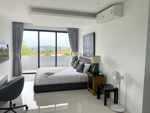 5-bedroom pool villa for sale in Choengmon