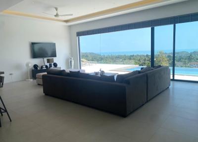 5-bedroom pool villa for sale in Choengmon