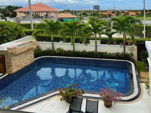 Sida Tropical : 4 Bedroom Pool Villa