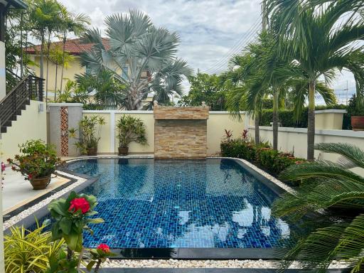 Sida Tropical : 4 Bedroom Pool Villa