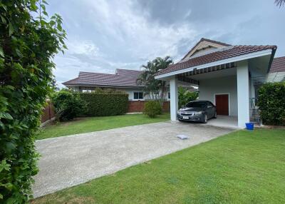 Spacious 3 Bed 4 Bath Pool Villa on Double Plot in Smart House 2