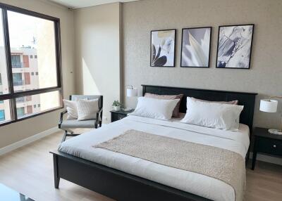 Marrakesh : 1 Bedroom Sea View Condo On High Floor