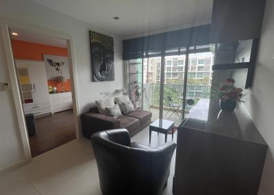 Seacraze: 2 Bedroom Condo at 5th Floor