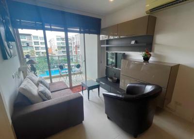 Seacraze: 2 Bedroom Condo at 5th Floor