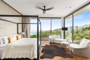 Stunning sea view penthouse for sale at Malaiwanna Naithon Beach