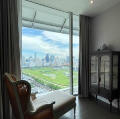 1 bedroom condo for sale close to Ratchadamri BTS station