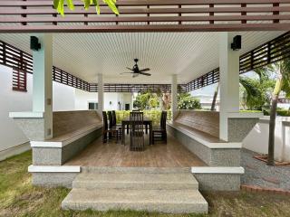 Sivana Gardens : 3 Bed 2 Bath Pool Villa