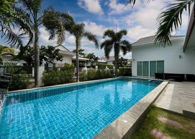 Sivana Gardens : 3 Bed 2 Bath Pool Villa