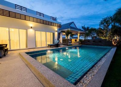 Sivana Gardens : 3 Bed 2 Bath Pool Villa