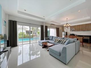 Sivana Gardens : 3 Bed 2 Bath Pool Villa