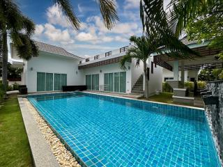 Sivana Gardens : 3 Bed 2 Bath Pool Villa