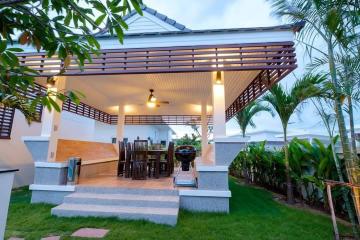 Sivana Gardens : 3 Bed 2 Bath Pool Villa