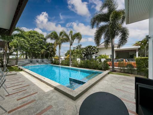 Sivana Gardens : 3 Bed 2 Bath Pool Villa