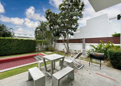 Sivana Gardens : 3 Bedroom Pool Villa