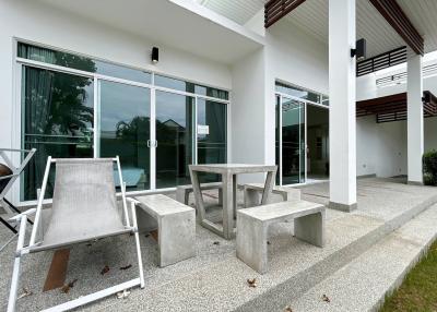 Sivana Gardens : 3 Bedroom Pool Villa