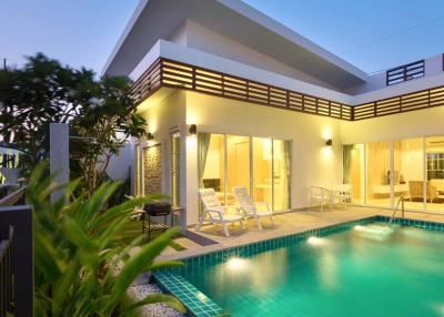 Sivana Gardens : 2 Bedroom Pool Villa