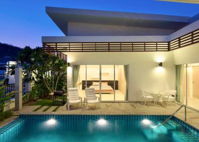 Sivana Gardens : 2 Bedroom Pool Villa