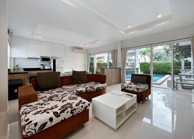 Sivana Gardens : 2 Bed 2 Bath Pool Villa