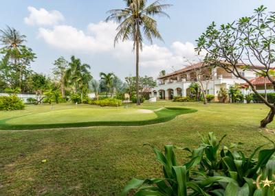 Luxury Estate 4 Bedroom Pool Villa Hua Hin