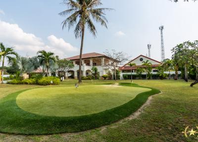 Luxury Estate 4 Bedroom Pool Villa Hua Hin