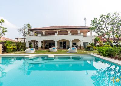 Luxury Estate 4 Bedroom Pool Villa Hua Hin