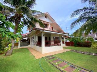 3 Bed 3 Bath 2 Story Garden Villa For Sale at Tropical Sea View Khao Kalok
