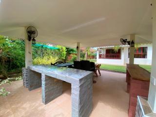 3 Bed 3 Bath 2 Story Garden Villa For Sale at Tropical Sea View Khao Kalok