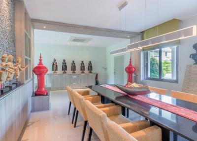 3-bedroom luxury house in Phuket Town