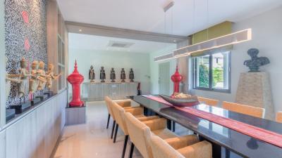 3-bedroom luxury house in Phuket Town