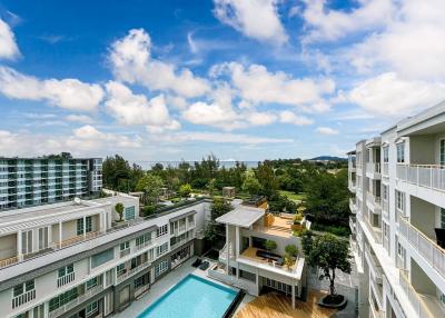 Autumn : 2 Bedroom Condo With Sea View