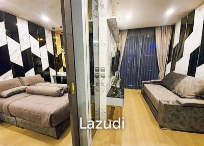 1 Bed 1 Bath 30 SQ.M at Ashton Asoke