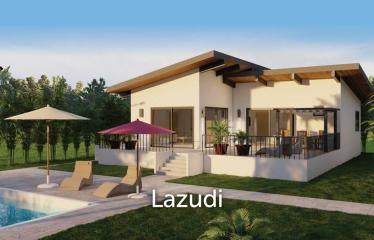 3 Bed 2 Bath 100 SQ.M Orion Villas Coconut Lane