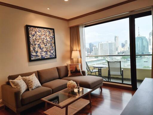 1 bedroom newly renovated condo for sale view Riverside