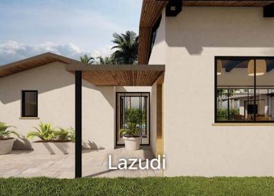 3 Bed 3 Bath 251.64 SQ.M Orion Villas Coconut Lane