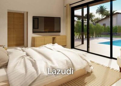 3 Bed 4 Bath 280.32SQ.M Orion Villas Coconut Lane