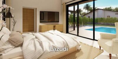 3 Bed 4 Bath 280.32SQ.M Orion Villas Coconut Lane
