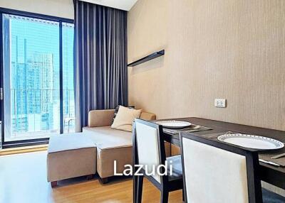 1 Bed 1 Bath 29 SQ.M The Capital Ekamai-Thonglor