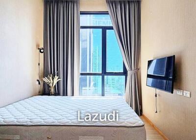 1 Bed 1 Bath 29 SQ.M The Capital Ekamai-Thonglor