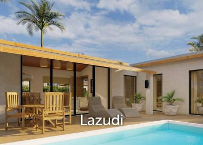 1 Bed 1 Bath 132.72 SQ.M Orion Villas Coconut Lane