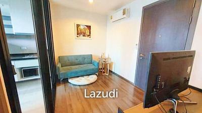 1 Bed 30 SQ.M The Base Park East Sukhumvit 77