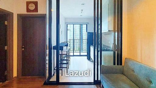 1 Bed 30 SQ.M The Base Park East Sukhumvit 77