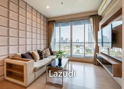 1 Bed 1 Bath 45 SQ.M Rhythm Sukhumvit 50