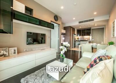 1 Bed 1 Bath 54 SQ.M Keyne By Sansiri