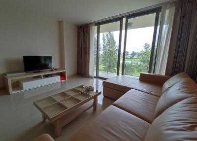 The Sanctuary Hua Hin: 2 Bedroom Gollf Course And Sea View Condo