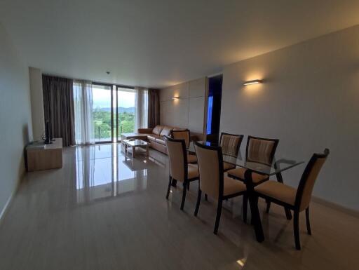 The Sanctuary Hua Hin: 2 Bedroom Gollf Course And Sea View Condo